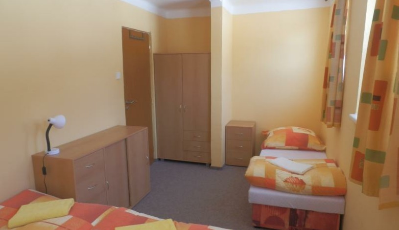 Penzion Tereza Janov nad Nisou